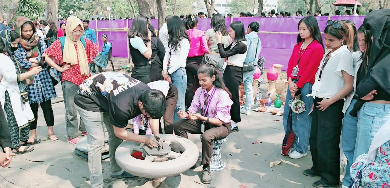 Uttar Banga Maheshwari College Siliguri Extra Curriculum Activity photo 16